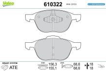 VALEO 610322